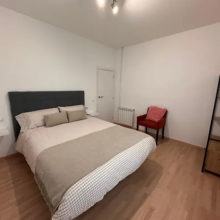 Ruta Del Ferro Apartamento