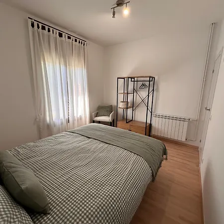 Ruta Del Ferro Apartment Ripoll