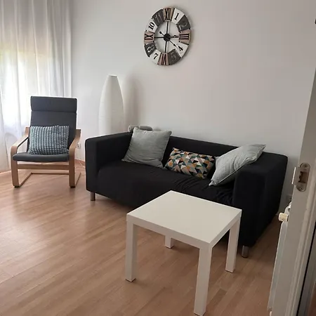 Ruta Del Ferro Apartment